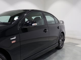 2014 FPV FG MKII Falcon GTF Build No 059 - 968 km …