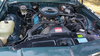 1984 WB Statesman DeVille Series 2