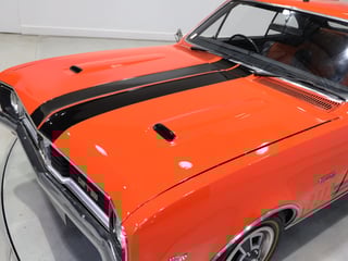 1970 Holden HT Monaro GTS - Sebring Orange
