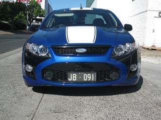 2014 FPV Pursuit Ute 315kw # 65 / 120 ..
