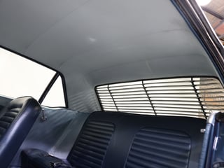 1965 Ford Mustang GT Hardtop - 289 4V …