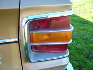 1970 XW Falcon 500 Ute