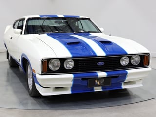 1978 Ford Falcon XC Cobra 5.8 Litre - Build No 137