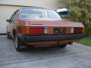 1982 XE Ford Fairmont