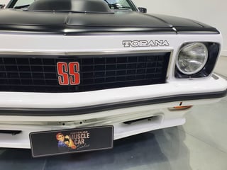 1977 LX Torana Hatchback A9X Replica