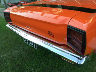1970 VG Valiant Pacer Coupe