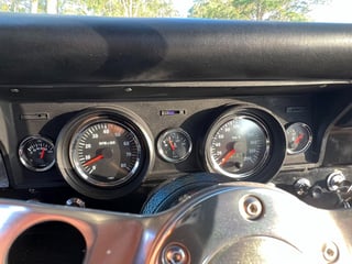 1968 Ford XT Fairmont 302 V8