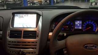 2015 FG-X Falcon XR8