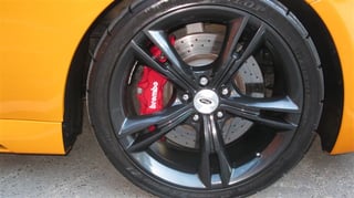 2014 FPV Pursuit Ute