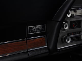 1971 Ford Falcon XY GT Replica - Vermilion Fire Sunroof 