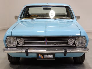 1967 Holden HR Utility 202ci - Kurrewa Blue
