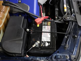 2008 FPV BF MKII GT BOSS 302  Build No 749 - Sensation Blue 