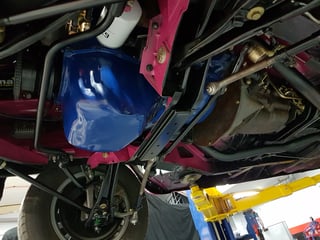 1973 XA GS Falcon 351 V8 K Code SUNROOF