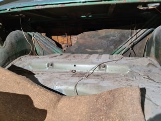 1971 Chrysler Valiant VG Pacer - Resto Project