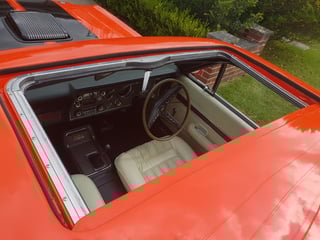 1971 XY GT Falcon Replica