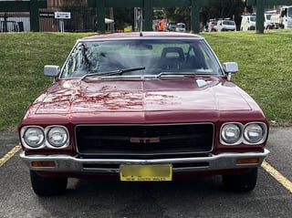 1971 Holden HQ Monaro GTS Replica - 308 V8