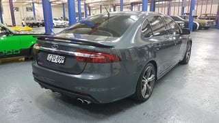 2015 FG-X Falcon XR8