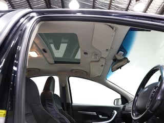 2007 FPV GT-P BF MK II Build No 139 - Silhouette 