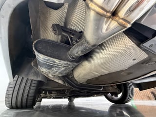 2007 FPV GT-P BF MK II Build No 139 - Silhouette 