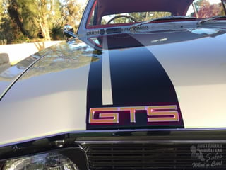 Australian Muscle Cars as Investments