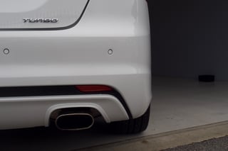 2016 Ford FGX Falcon G6E Turbo - 2,644 Kilometres!