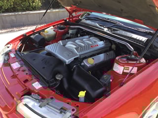 1996  HSV VS Series 2 Maloo Ute - Build No. 296