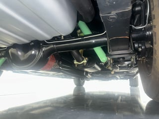 1974 Ford Falcon XB GT Sedan - Emerald Fire