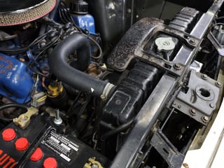 1970 Ford Falcon XW GT - Reef Green Unrestored Maintained