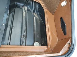 1977 LX Torana Hatchback SS A9X Replica