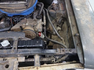 1970 Ford Falcon XY GT 4sp Man - Monza Green Survivor …