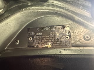 1971 Chevrolet C3 Corvette Stingray 13,347 miles - Steel Cities Grey