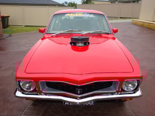 LJ Torana 406 ci Chev