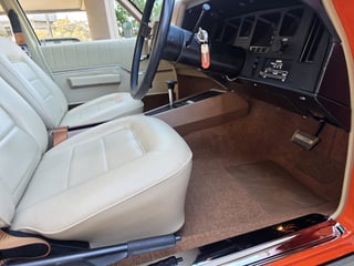 1973 Holden HQ GTS 350 Monaro  - Tangerine - Concours Restored