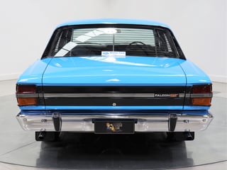 1971 XY GT Ford Falcon