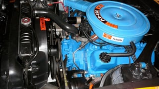 1970 Mercury Cougar Eliminator