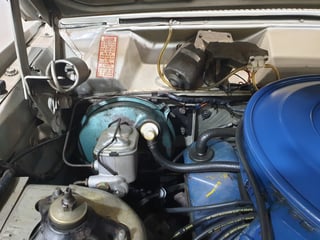 1971 ZD Fairlane 500 - 351 V8