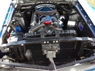 1969 Boss 302 Ford Mustang