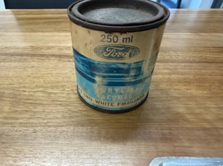 1978 Ford Falcon XC Cobra Build No 322 - Unrestored 16,462km