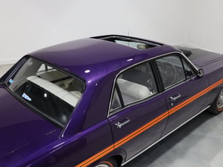 1971 Ford Falcon XY GTHO Replica - Wild Violet SUNROOF