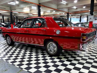 1970 XW Falcon GTHO Phase 2