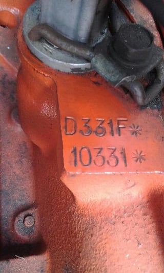 1975 Dodge Chrysler Valiant VK Utility