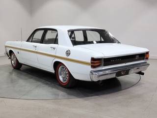 1970 Ford Falcon XW GTHO Phase 1.5 - Diamond White