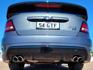 2014 FPV Falcon GTF - Build No. 54 / 500