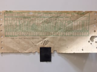 1973 XB GS Fairmont 302 V8 - One Family Owned