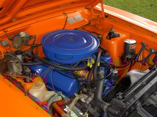 XB Fairmont GS coupe