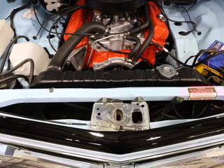 1977 Holden LX Torana SLR 5000 A9X - Opaline Blue