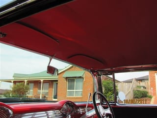 '57 Chevrolet Sports Coupe