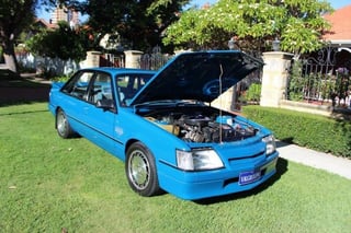 1985 VK HDT Group A Commodore Build No. 373 ( SOLD)