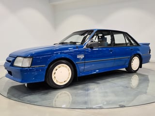 1985 HDT VK SS Group A Brock Commodore - Build No. 425