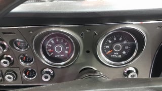 1971 XY GT Falcon Replica